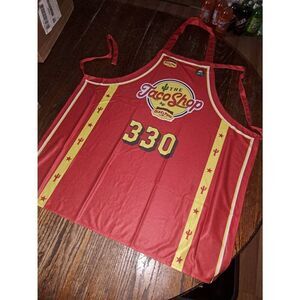 New Old El Paso Taco Shop 330 Apron The LeBron James Family Foundation